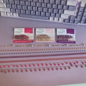 Assorted Bead Strands